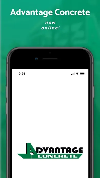 Capturas de pantalla de Advantage Concrete