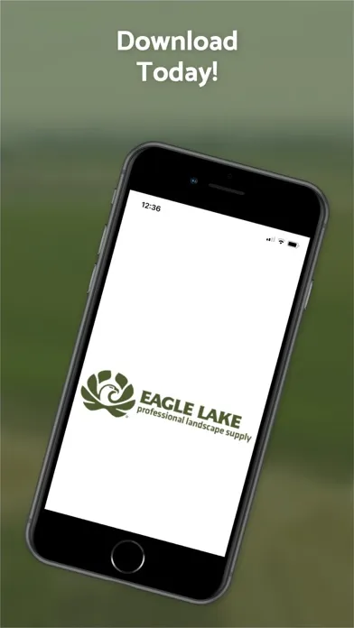 Tangkapan layar Eagle Lake Landscape Supply