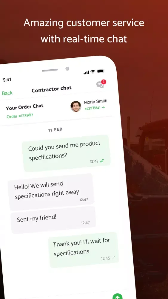KAPA Disposal Screenshots