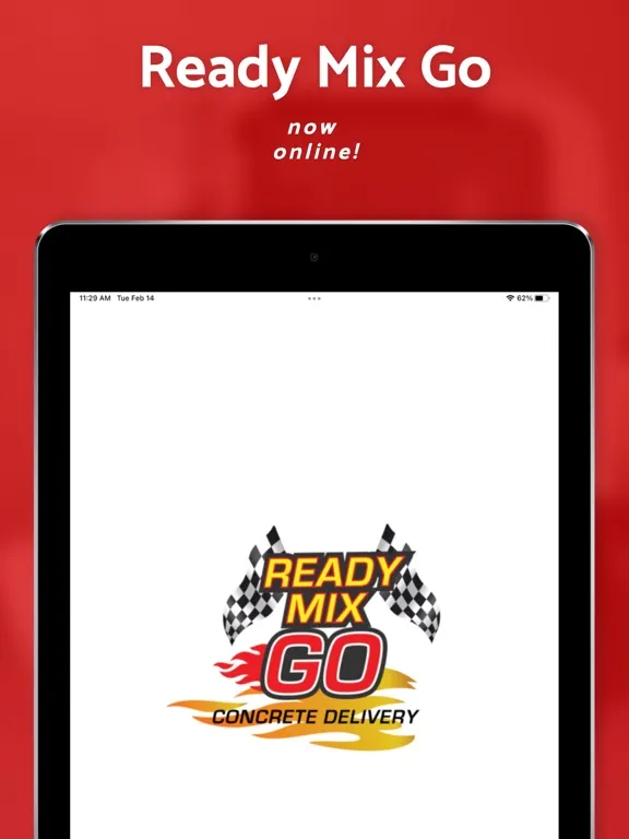 Captures d'écran de Ready Mix Go iPad 