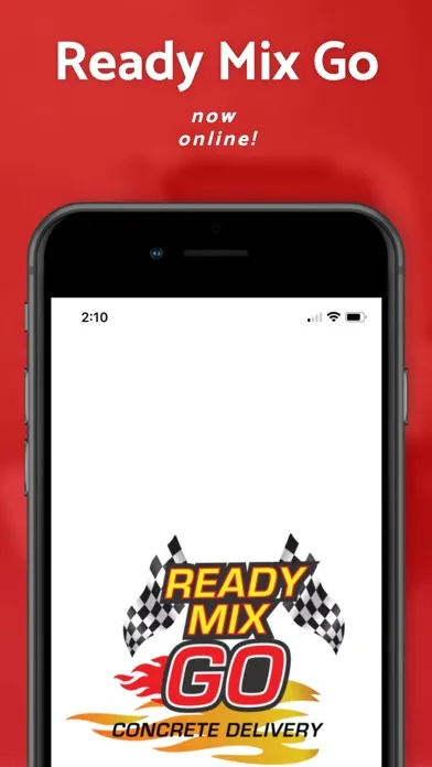 Captures d'écran de Ready Mix Go