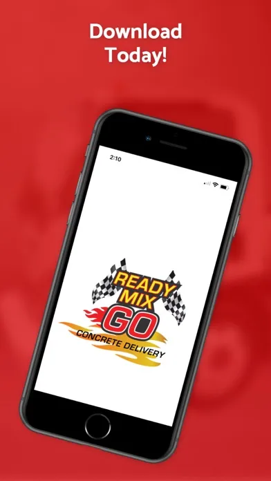 Captures d'écran de Ready Mix Go