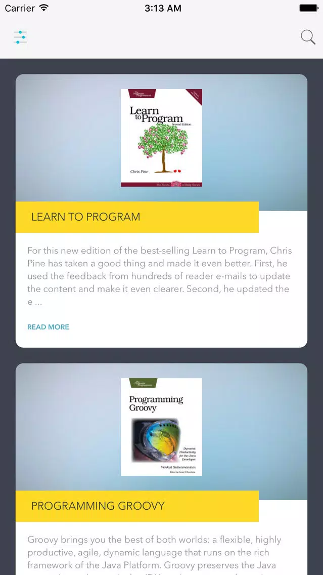 ภาพหน้าจอของ Free E Books