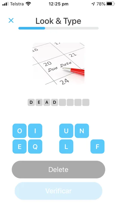 صور Quiz Time English Word Skills