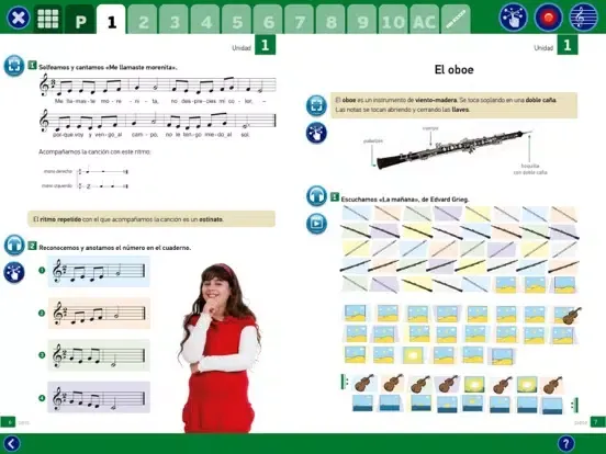 TUTTI CRESCENDO (ALGAR) iPad 应用截图