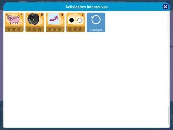 TUTTI CRESCENDO (ALGAR) iPad 应用截图
