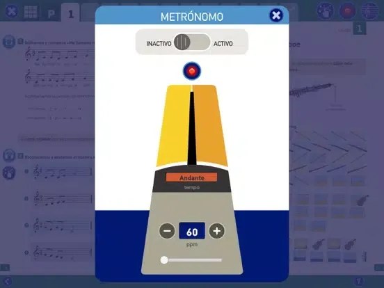 TUTTI CRESCENDO (ALGAR) iPad 应用截图