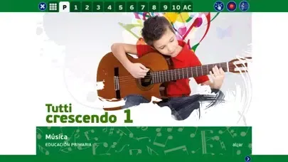 TUTTI CRESCENDO (ALGAR)应用截图