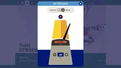 TUTTI CRESCENDO (ALGAR)应用截图