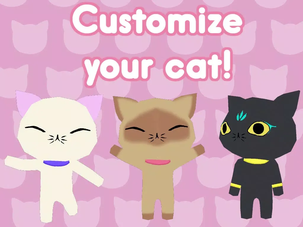 Copy Cat Dance iPad  스크린샷