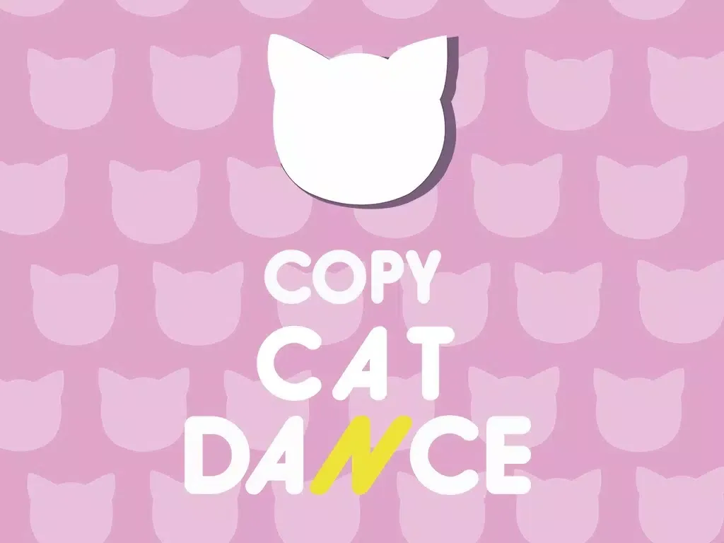 Copy Cat Dance iPad  스크린샷