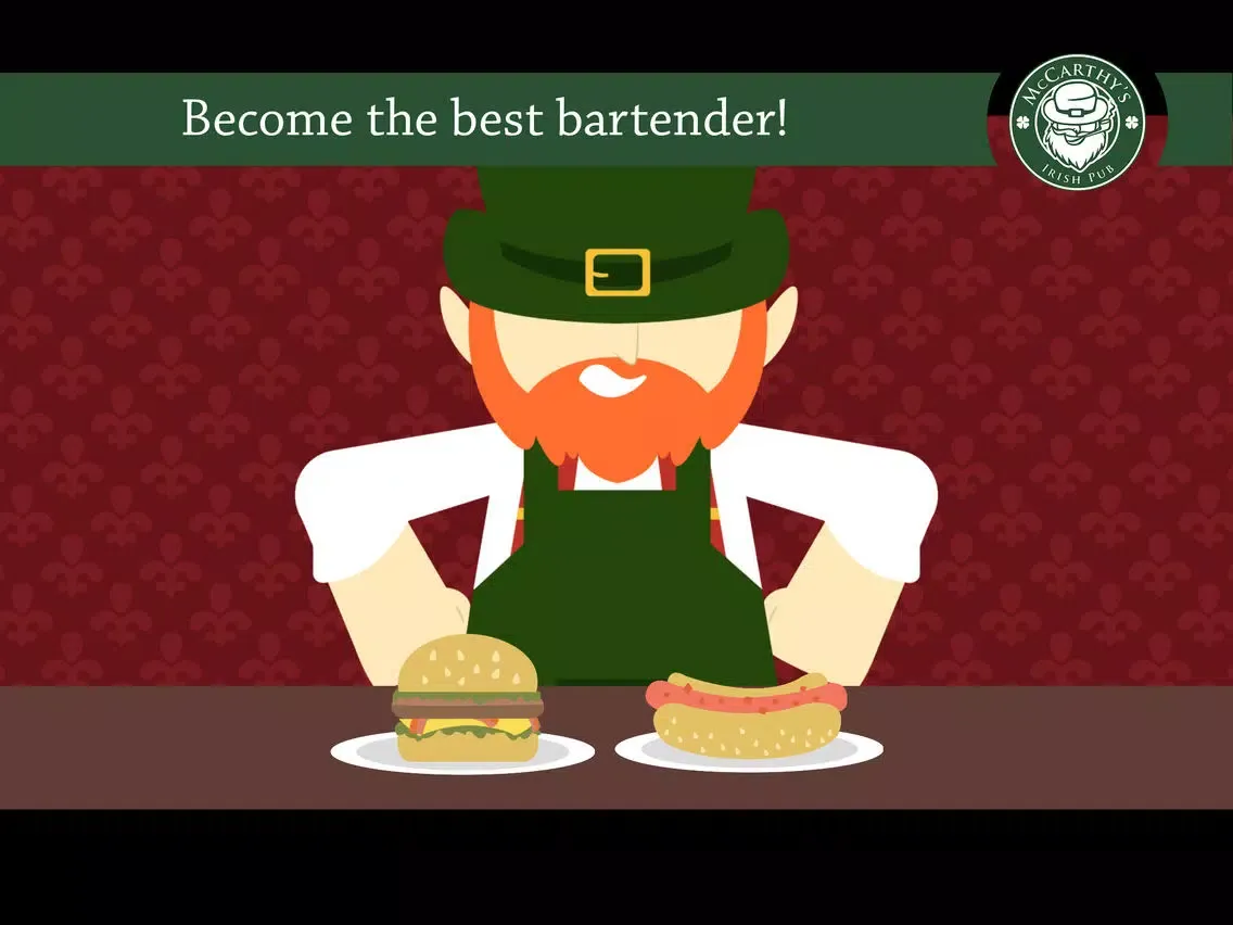 Capturas de pantalla de McCarthy's Game iPad 