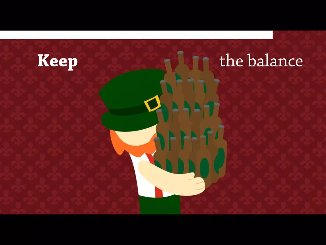 Capturas de pantalla de McCarthy's Game iPad 