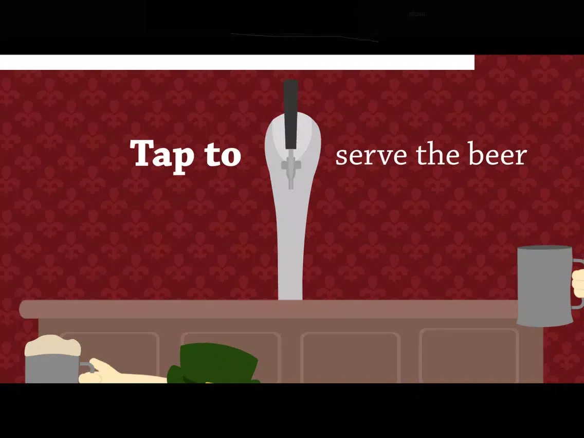 Capturas de pantalla de McCarthy's Game iPad 