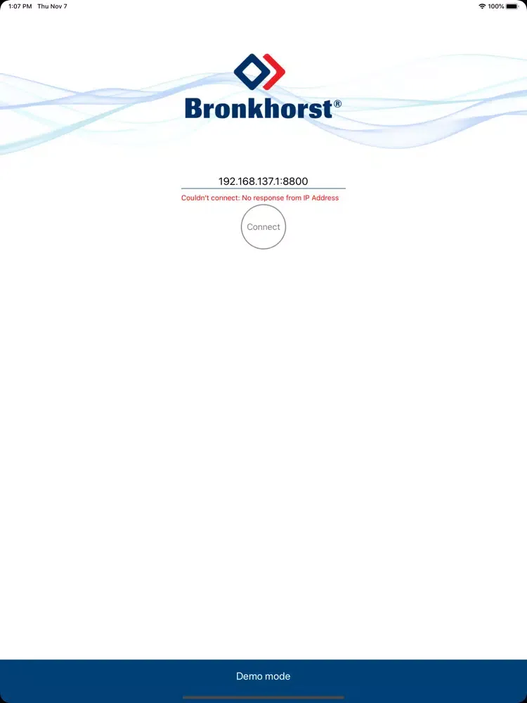صور Bronkhorst Control iPad 
