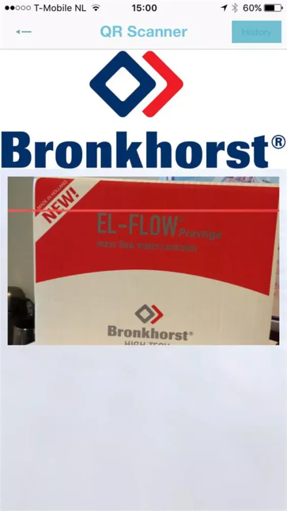 Bronkhorst BES meeting Screenshots