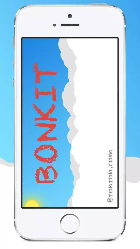 Tangkapan skrin Bonkit Mole Hunt Unlimited
