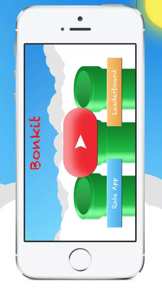 Tangkapan skrin Bonkit Mole Hunt Unlimited