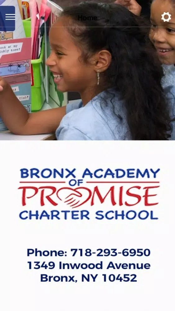 Capturas de pantalla de Bronx Academy of Promise Charter School