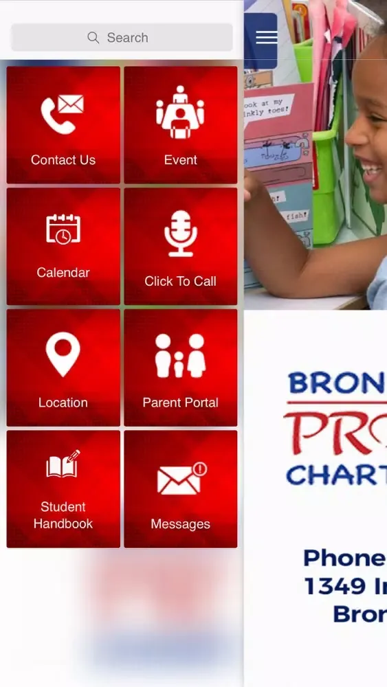 Capturas de pantalla de Bronx Academy of Promise Charter School