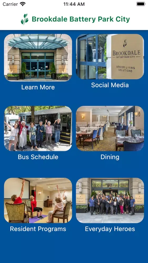 Brookdale Battery Park City স্ক্রিনশট
