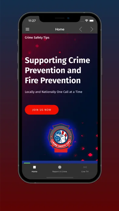 Crime Safety Tips سکرین شاٹس