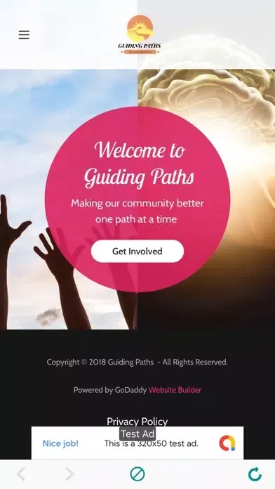 Guiding Paths應用截圖