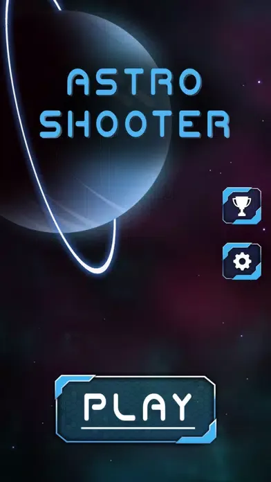 Capturas de tela do Astro Shooter- Fight Aliens