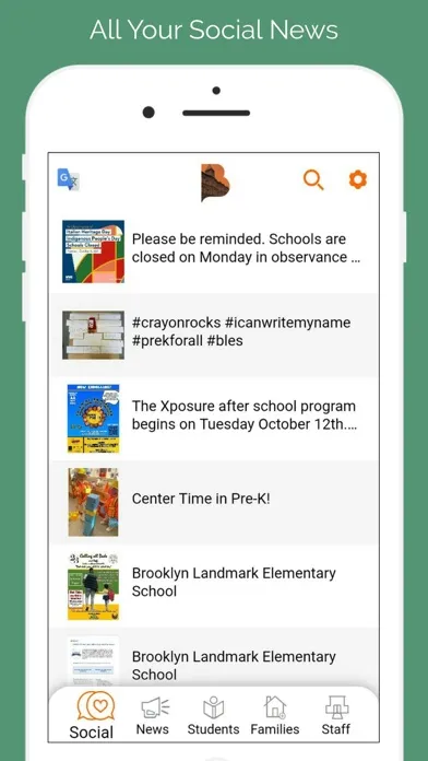 Brooklyn Landmark ES应用截图