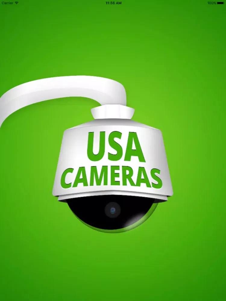 Capturas de pantalla de USA Cameras iPad 