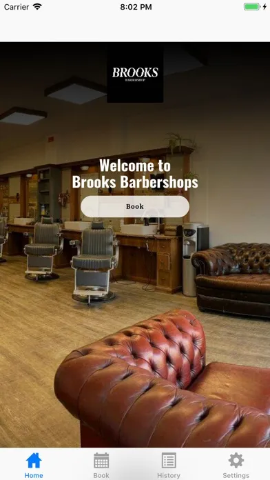 Brooks Barbershops Ekran Görüntüleri