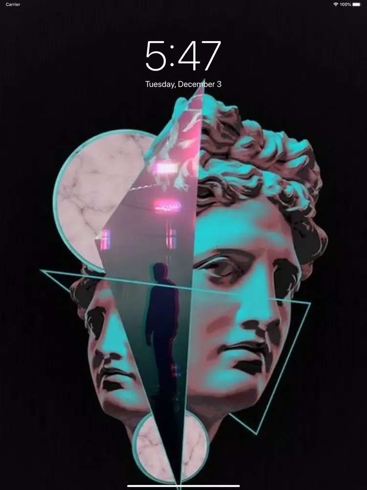 صور Aesthetic Wallpapers - HD. iPad 