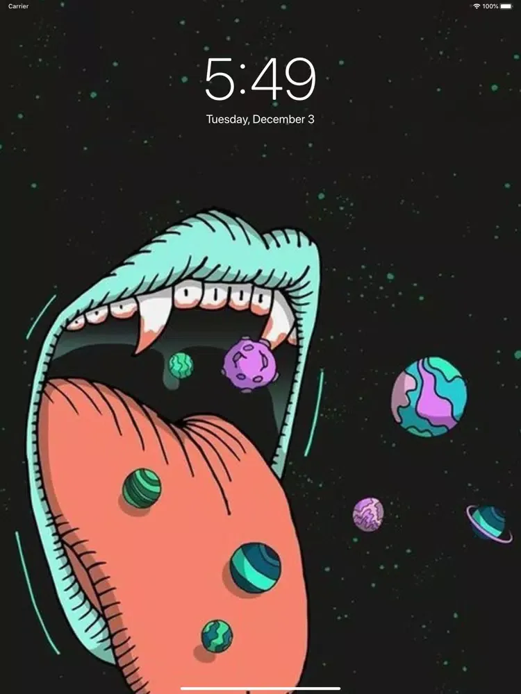 صور Aesthetic Wallpapers - HD. iPad 