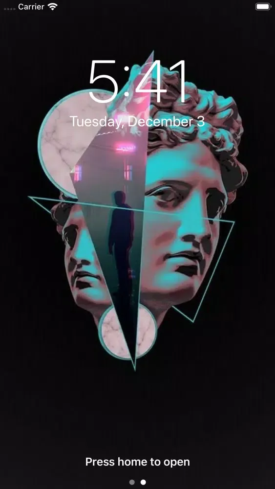 صور Aesthetic Wallpapers - HD.