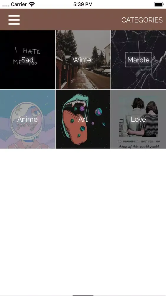 صور Aesthetic Wallpapers - HD.