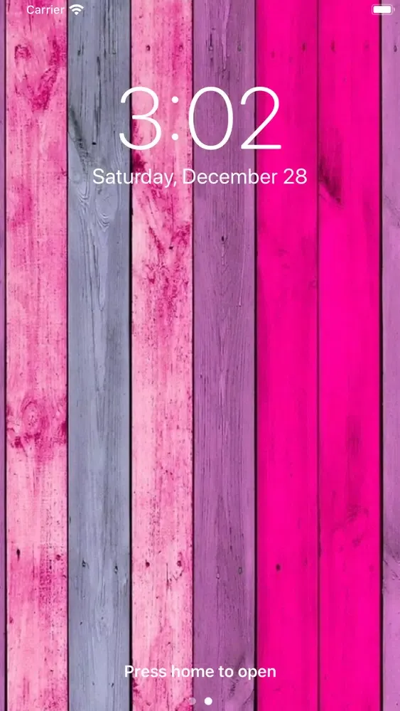 Captures d'écran de Girly Pink Wallpapers HD