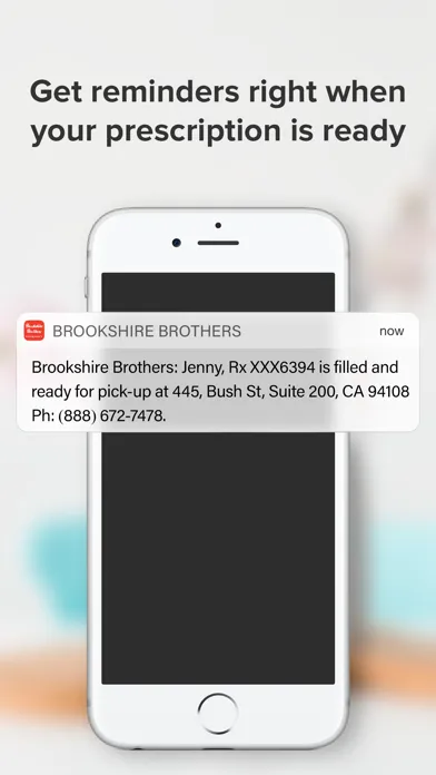Brookshire Brothers Pharmacy應用截圖