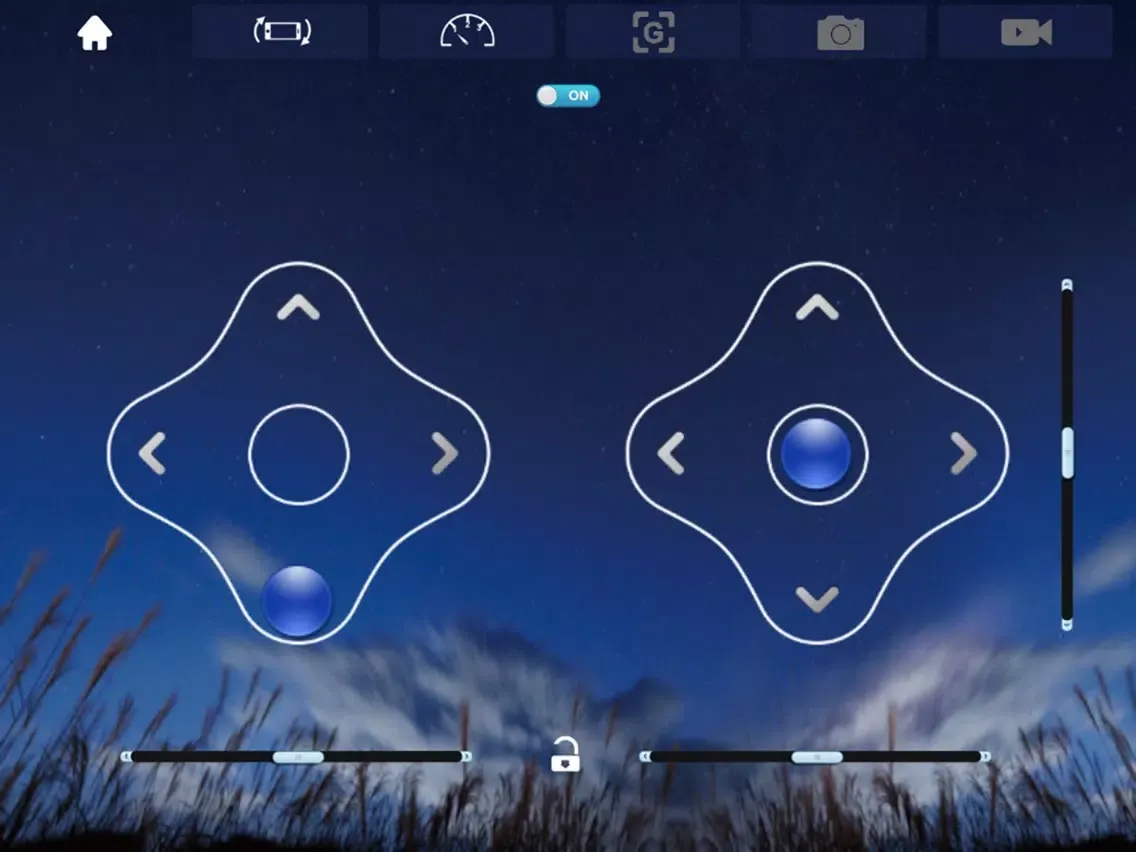 FlightForce™ Expedition Drone iPad  স্ক্রিনশট