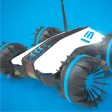 Rover Land & Sea Amphibious Vehicle