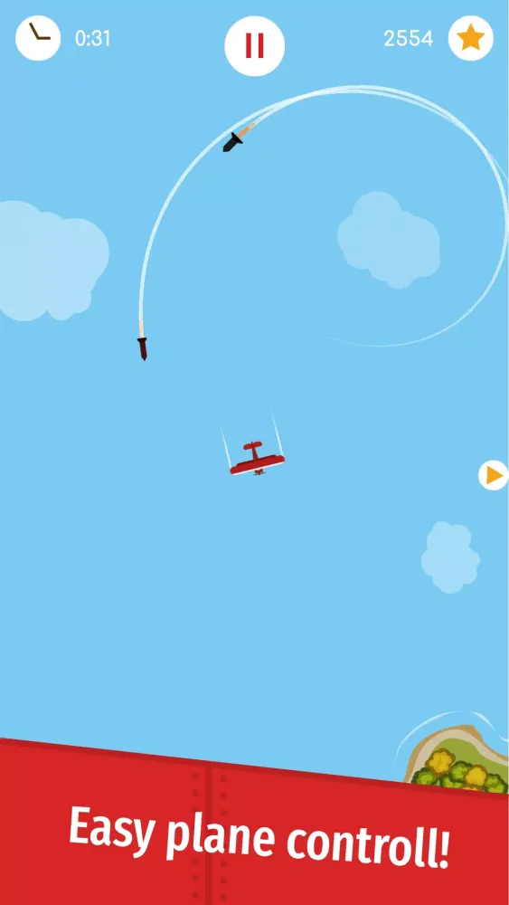 Go Plane rush! Screenshots
