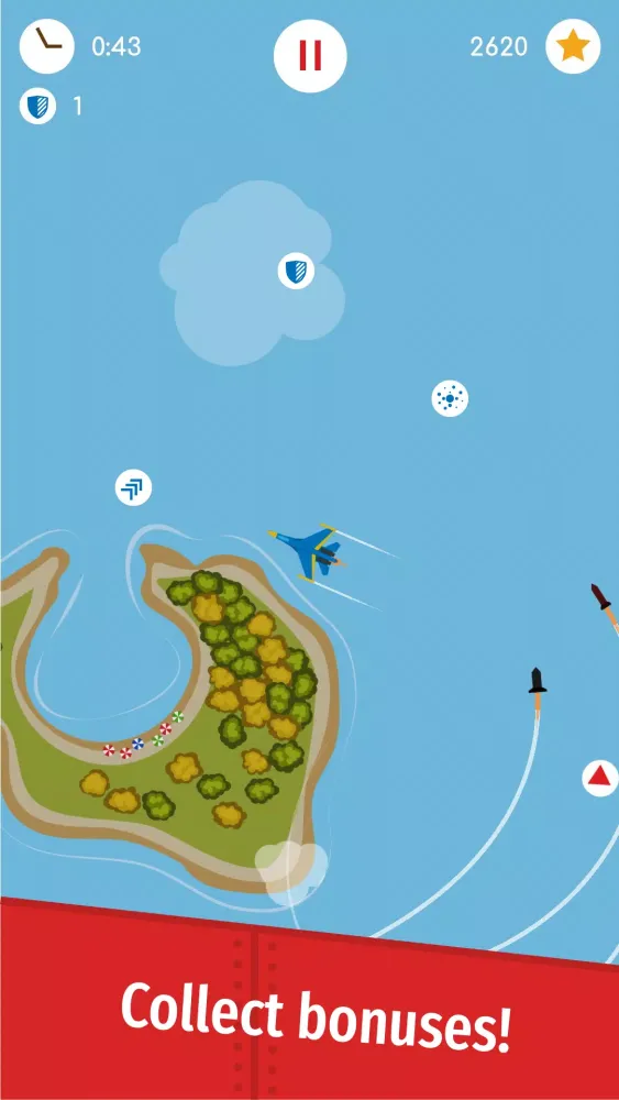Go Plane rush! Screenshots