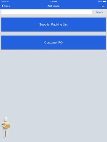 Screenshot di DocLib iPad 