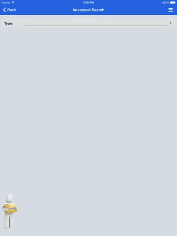 Screenshot di DocLib iPad 