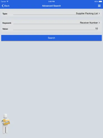 Screenshot di DocLib iPad 
