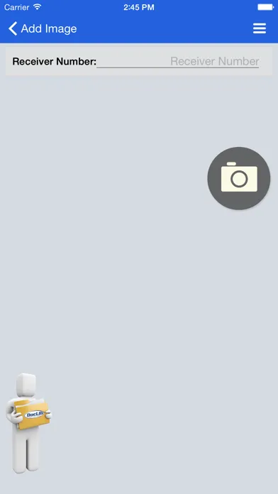 Screenshot di DocLib