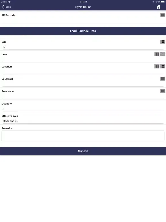 Zrzuty ekranu Mobile Trunk 3 iPad 