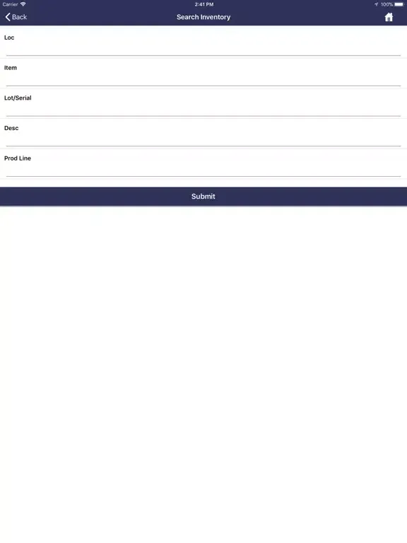 Zrzuty ekranu Mobile Trunk 3 iPad 