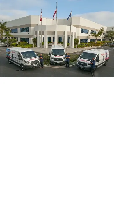 Raypak MasterTek سکرین شاٹس