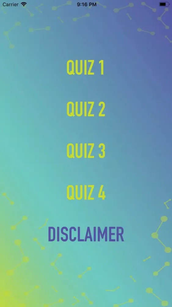 Sepsis Quiz سکرین شاٹس