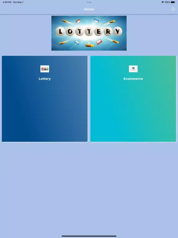 Loto-Managers iPad 應用截圖